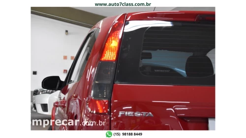 FIESTA HATCH - 1.0 ROCAM HATCH 8V 4P MANUAL