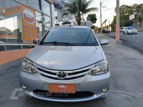 Etios Hatch 1.3 16V 4P FLEX XS