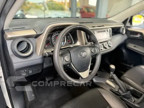 RAV4 2.0 4X2 16V GASOLINA 4P AUTOMÁTICO