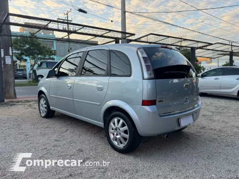 Meriva 1.8 4P FLEX PREMIUM EASYTRONIC AUTOMATIZADO