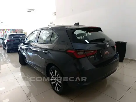 CITY 1.5 i-VTEC FLEX HATCH EXL CVT
