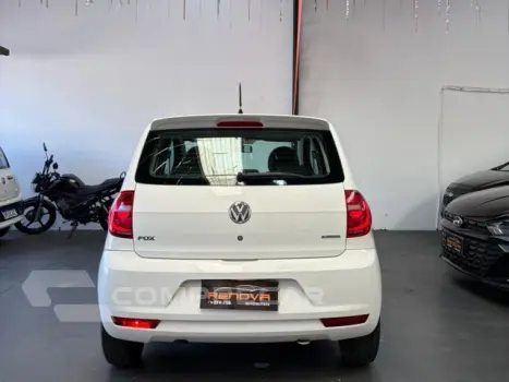 FOX - 1.6 MI BLUEMOTION 8V 4P MANUAL