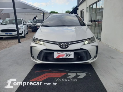 Corolla 2.0 16V 4P XEI FLEX AUTOMÁTICO