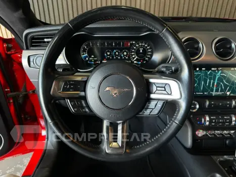 MUSTANG 5.0 V8 TI-VCT GASOLINA GT PREMIUM SELECTSHIFT