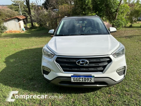 Hyundai CRETA 1.6 16V Attitude 4 portas