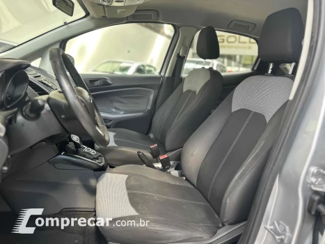 ECOSPORT 1.6 SE 16V FLEX 4P POWERSHIFT