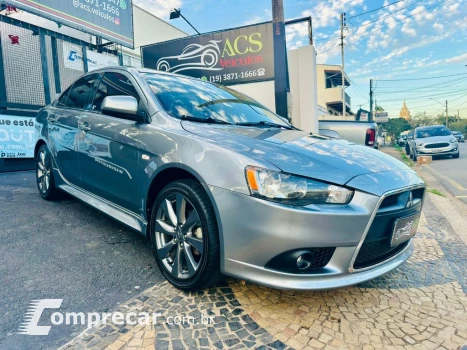 Lancer GT 2.0 16V 160cv Aut.
