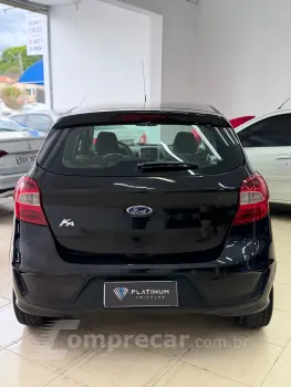 Ka 1.0 SE/SE Plus TiVCT Flex 5p