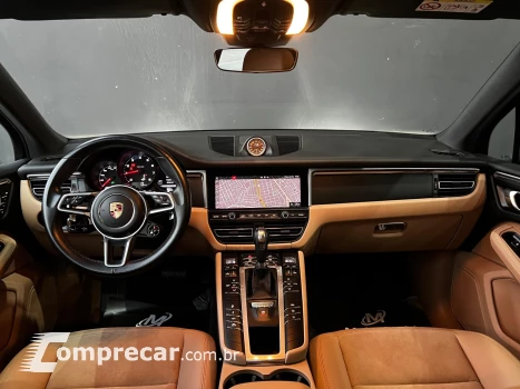 MACAN 2.0 16V GASOLINA 4P AUTOMÁTICO