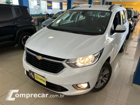 SPIN PREMIER 1.8 8V Econo.Flex 5p Aut.