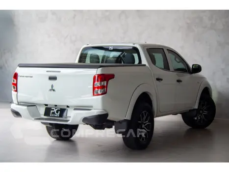 L200 TRITON 2.4 16V TURBO DIESEL SPORT GLS CD 4P 4X4 AUTOMÁT