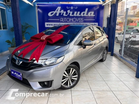 Honda FIT 4 portas