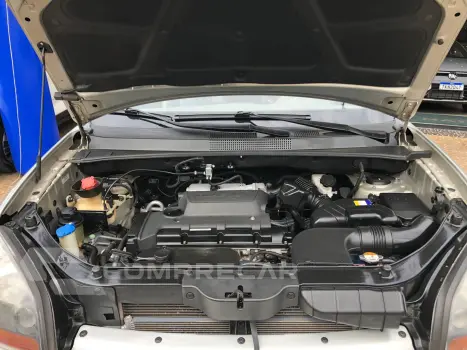 Tucson 2.0 Mpfi Gls 16V 143Cv 2Wd Flex 4P Automático