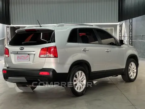 SORENTO - 2.4 EX 4X2 16V 4P AUTOMÁTICO