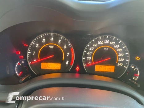 Corolla 1.8 16V 4P XEI FLEX AUTOMÁTICO