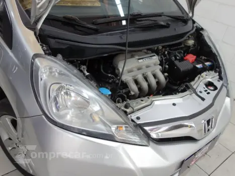 FIT - 1.5 EX 16V 4P AUTOMÁTICO