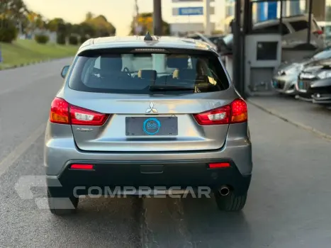ASX 2.0 16V 160cv Mec.