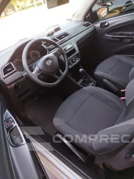 Saveiro Robust 1.6 Total Flex 8V