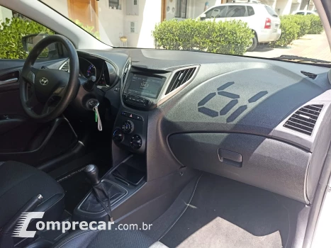 HB20 1.0 Copa DO Mundo Fifa 12V