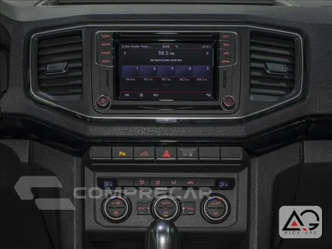 AMAROK 3.0 V6 TDI Highline Extreme CD 4motion