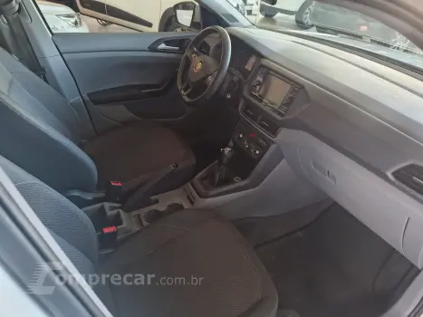 T-Cross 1.0 4P 200 TSI FLEX SENSE AUTOMÁTICO