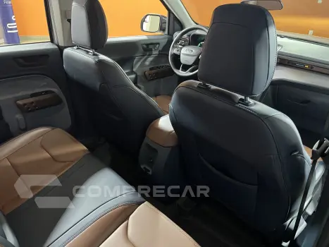 MAVERICK 2.5 HYBRID LARIAT e-CVT