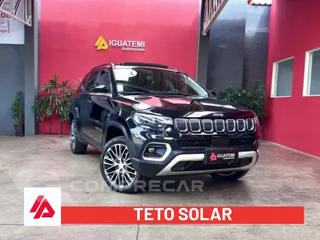 COMPASS 2.0 TD380 TURBO DIESEL LIMITED AT9