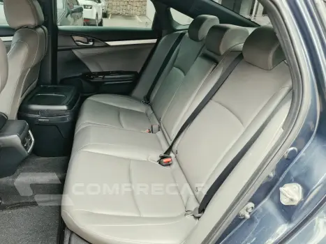 CIVIC EXL CVT