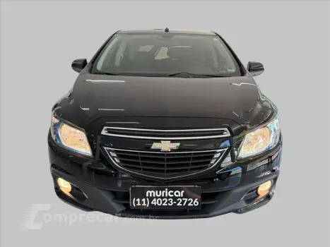 CHEVROLET ONIX 1.4 MPFI LT 8V FLEX 4P MANUAL 4 portas