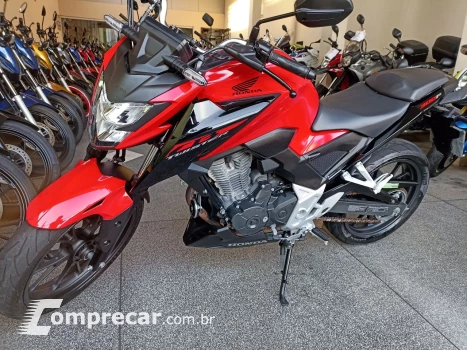 CB 300F Twister Flex