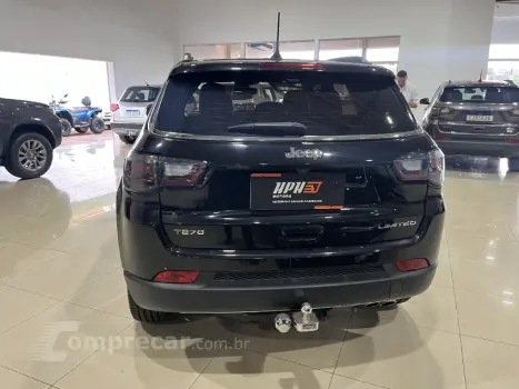 COMMANDER 1.3 T270 Turbo Limited