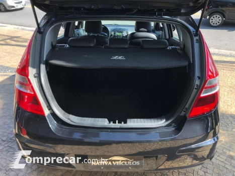 I30 2.0 Mpi 16V Gasolina 4P Automático