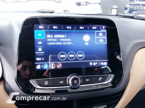ONIX 1.0 TURBO FLEX PREMIER AUTOMÁTICO