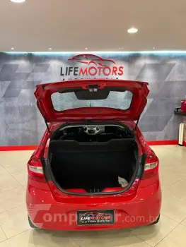 Ka Hatch 1.0 12V 4P TI-VCT SEL FLEX