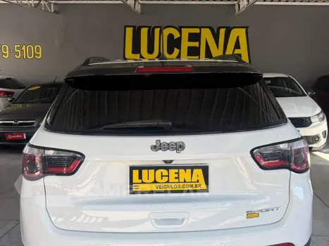 Compass 2.0 16V Flex Sport Automático