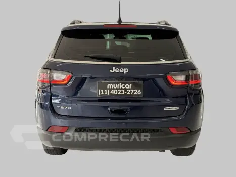 COMPASS 1.3 T270 TURBO FLEX LONGITUDE AT6