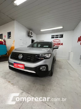 Volkswagen T-CROSS 1.0 200 TSI 4 portas