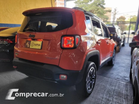 RENEGADE 2.0 16V Turbo Trailhawk 4X4