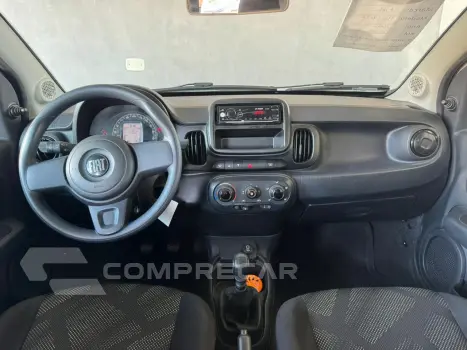 MOBI 1.0 8V EVO Like.