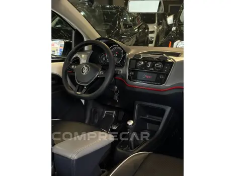 CROSS UP 1.0 TSI 12V FLEX 4P MANUAL