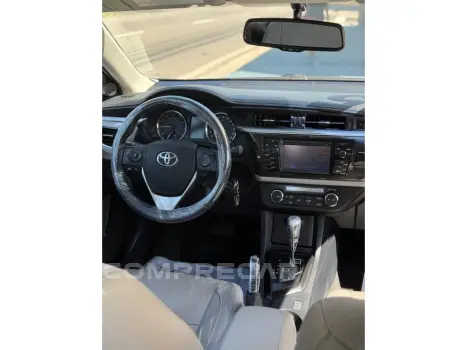 COROLLA 2.0 XEI 16V FLEX 4P AUTOMÁTICO