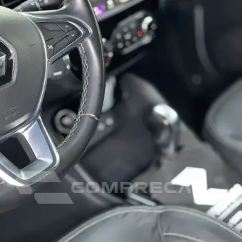 Captur 1.3 Intense Tce Flex X-tronic 5p
