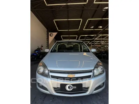 VECTRA 2.0 MPFI GT-X HATCH 8V FLEX 4P AUTOMÁTICO