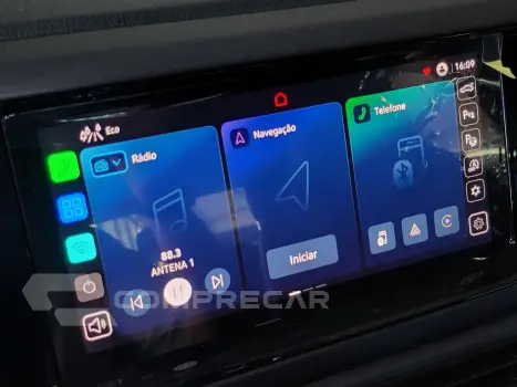 NIVUS 1.4 250 TSI TOTAL FLEX GTS AUTOMÁTICO