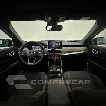 Commander Overland T270 1.3 TB Flex Aut.