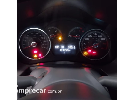 PALIO 1.4 MPI ATTRACTIVE 8V FLEX 4P MANUAL