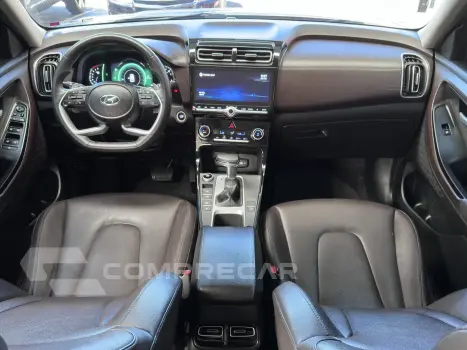 CRETA 1.0 TGDI FLEX PLATINUM AUTOMÁTICO