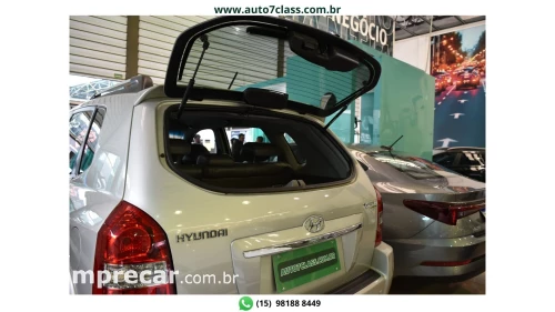 TUCSON - 2.0 MPFI GLS 16V 143CV 2WD 4P AUTOMÁTICO