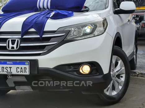 CRV 2.0 EXL 4X4 16V GASOLINA 4P AUTOMÁTICO