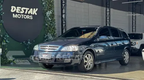 CHEVROLET Astra Advantage 2.0 MPFI 8V FlexPower 5p 4 portas